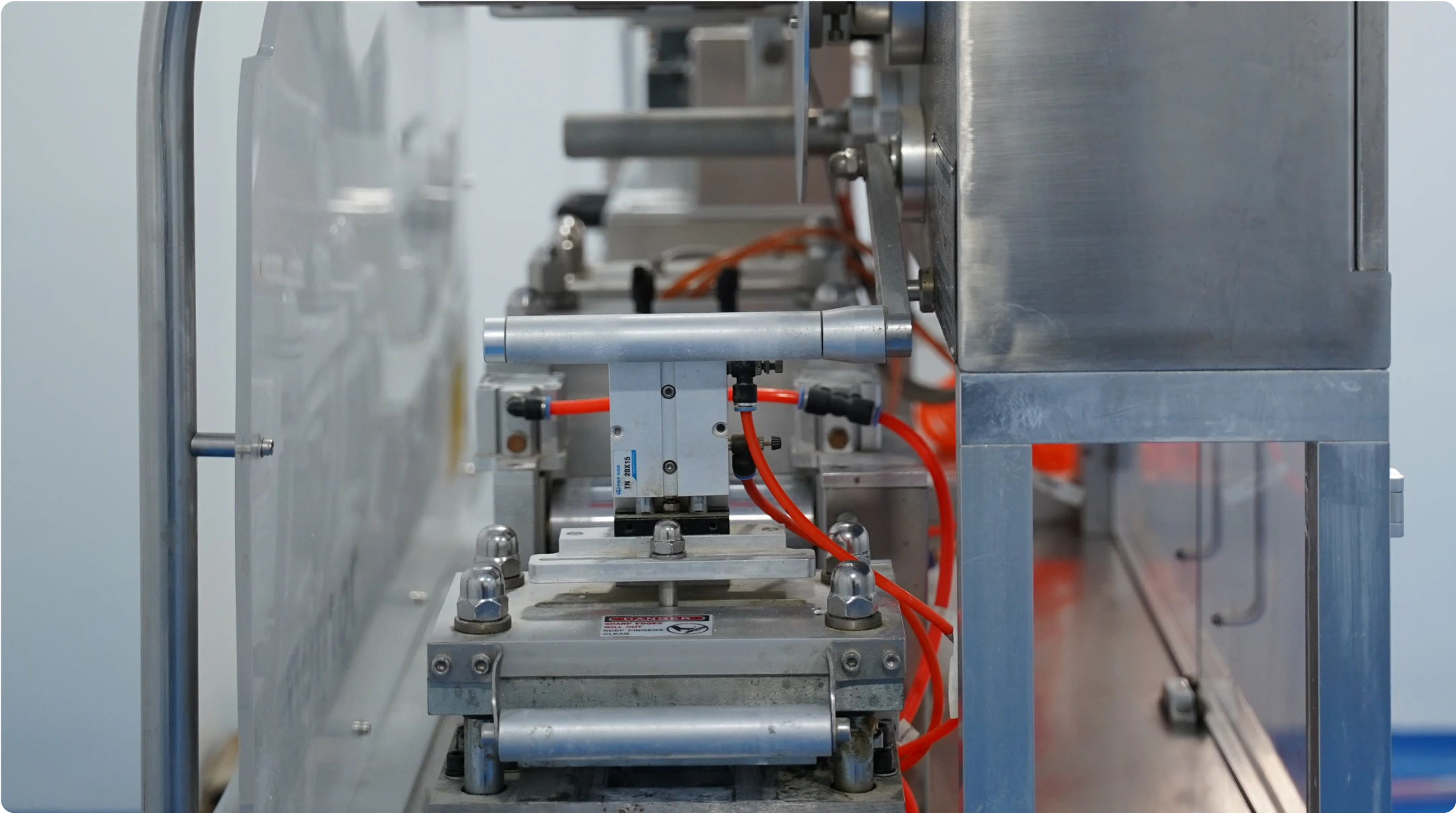 Fabrication & Conditionnement